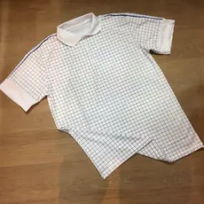 Polo Quadri Total. And.