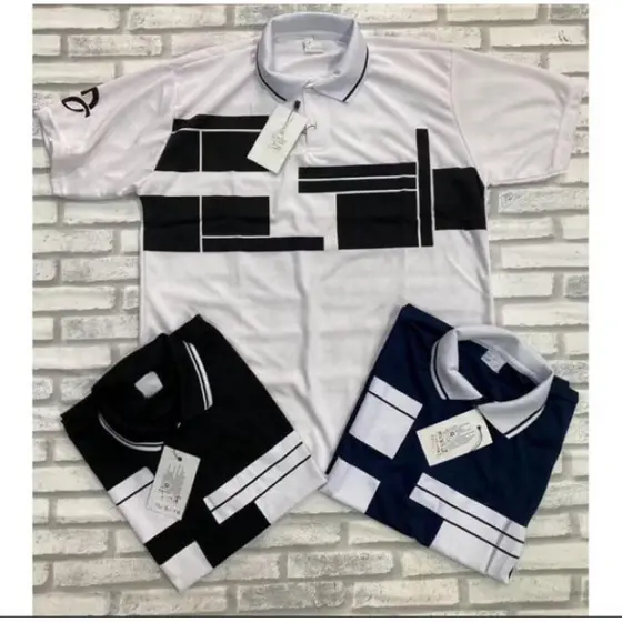 Camisa Polo DJK M2