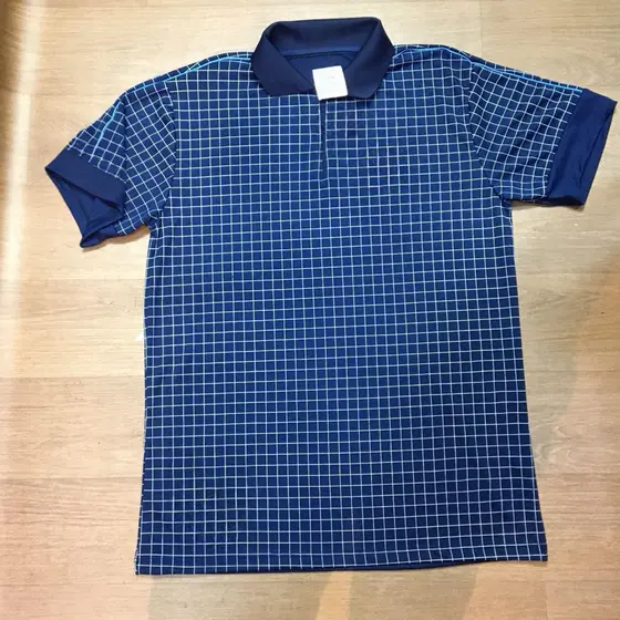 Camisa Sport Polo Quadri. And.