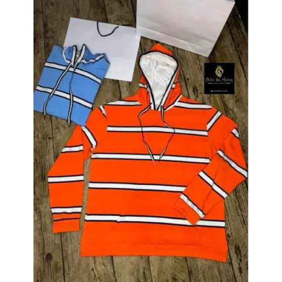 Blusa Moletom Lançamento Nmo