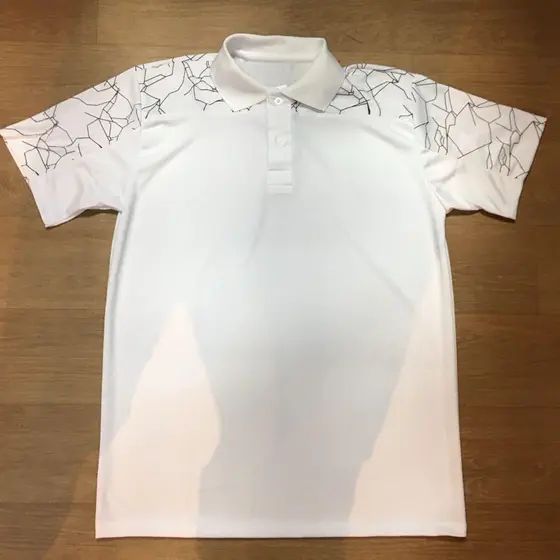 Camisa Sport Polo Edição Raio