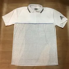 Camisa Polo Quadri Baixo