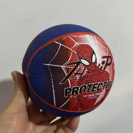 Anta Infantil Genuíno No. 1 basquete bebê Mini versão borracha basquete masculino feminino bebê raquete bola3824211130