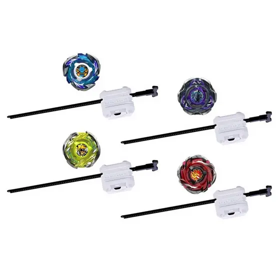 Beyblade Xtreme 2.0 Starter Pião com Lançador Surpresa - Hasbro G0840