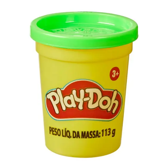 Massinha Play-Doh Pote Individual Sortido Surpresa - Hasbro G0862