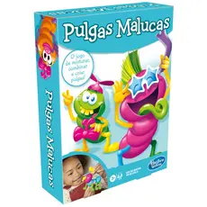 Jogo Infantil Clássico Pulgas Malucas - Hasbro F3100