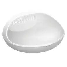 Lava E Escorre Arroz Prático Arredondado Resistente BPA Free