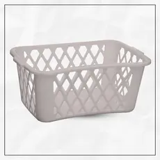 Cesto Roupas 40 Litros Telado Organizador