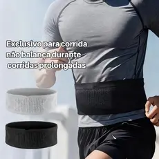 Bolsa de Corrida Invisível Unissex Correndo Pacote De Cintura Esportes Cinto Saco Ginásio Ciclismo
