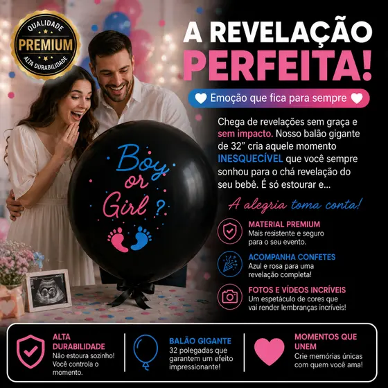 Revelação Baby