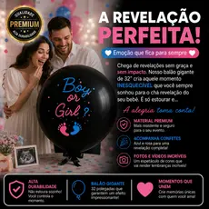 Revelação Baby