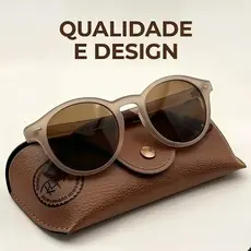 Heyoo Óculos de Sol Retro Rodada Polarizada Multicolor Negócios Homens Mulheres Mesmo Estilo