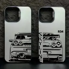 Capinha Para Samsung Galaxy A15 A16 A36 A32 A06 A13 A14 A23 S20 S21 S23 S24 Silicone Legalmente Projetado Caso De Carro