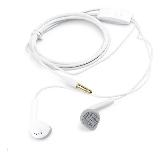 Fone De Ouvido Com Fio Original Compativel Sam P2 3.5mm