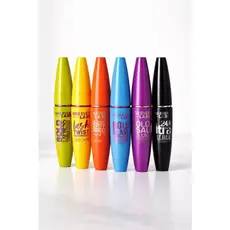 Máscara de Cílios Miss Ever Labs Alongamento Volume Longa Duração Maquiagem