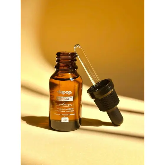 Dapop – Blindagem Poderosa – Diluidor | Fixador | Primer – 15ml