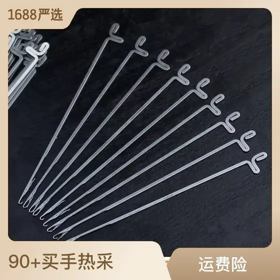 Nós usamos pulseira pulseira t cabeça de buda crochê frisado contas de buda Wenwan agulha especial rosqueamento grânulo
