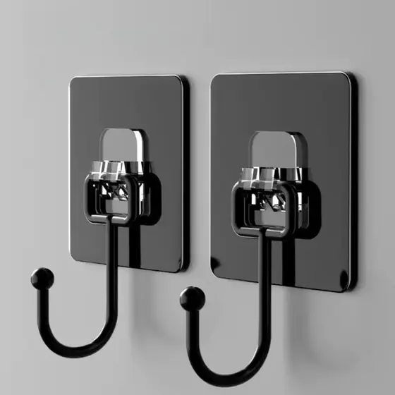Adesivos Resistentes Para Pendurar Itens Pesados-Sem Perfurações , Rastros , À Prova D'água E De Ferrugem-Ideais