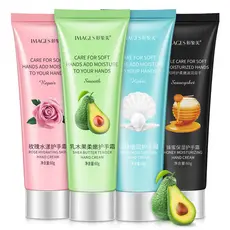 Loção Creme Para As Mãos Com Mel , Reparação Seca , Úmido ,