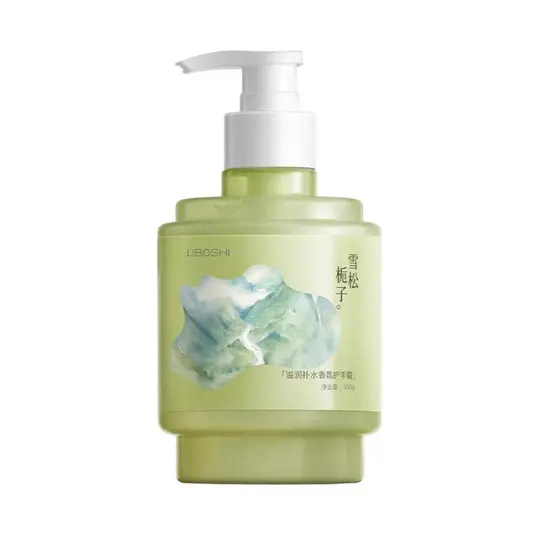 Creme para as mãos marca antiga bens domésticos gardênia hidratante não pegajoso Anti-secagem áspero outono inverno frag