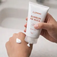 Polpa hidratante corporal creme loção hidratação pele cuidado diário toque macio Achadinhos