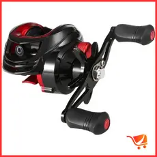Carretilha De Pesca 19 Rolamentos Drag 4,5kg Cmik