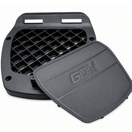 Base Do Bau Bauleto Gow 33 E 40 Litros