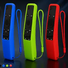 Capa Capinha De Silicone Para Controle Remoto Tv Samsung Smart Full HD flexivel contra colisão