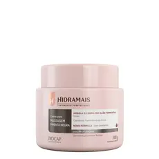 Creme Para Massagem Pimenta Negra 500g