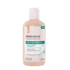 Tônico Adstringente Facial Hidramais 250ml Chá Verde