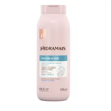 Loção Hidratante Perfume de Bebê Hidramais 500ml Colágeno Vegetal