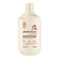 Loção Hidratante Hidramais | Neném 400ml