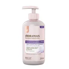 Sabonete Micelar Ácido Hialurônico Hidramais 250ml