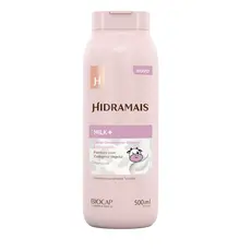 Loção Milk+ Hidratante Hidramais 500ml | Aveludada