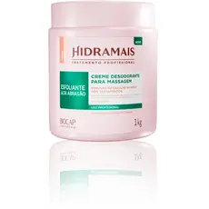 Creme para Massagem Esfoliante Alta Abrasão  1kg