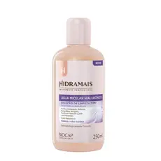 Água Micelar Ácido Hialurônico Hidramais 250ml
