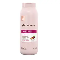 Loção Hidratante Ameixa Negra Hidramais 500ml Colágeno