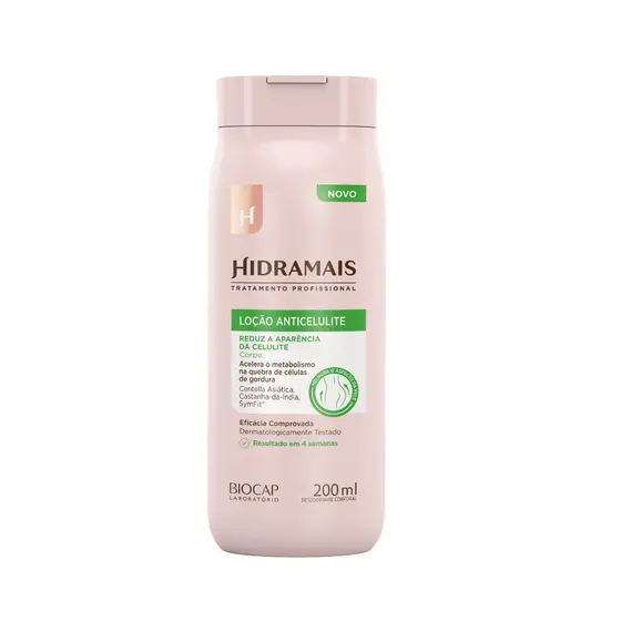Loção Anticelulite 200ml