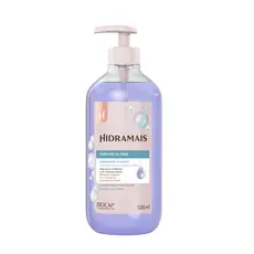 Sabonete Líquido Perfume de Bebê Hidramais 500ml Glicerina Vegetal