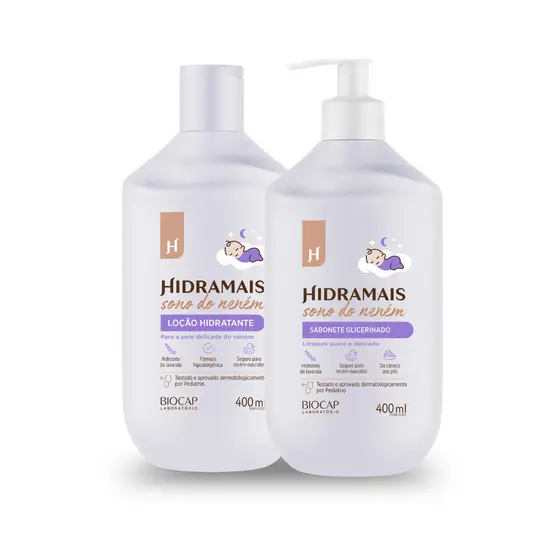 Kit Sono do Neném | Linha Neném