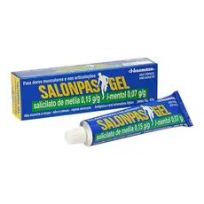 SALONPAS GEL 40G