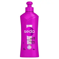 CREME PARA PENTEAR SEDA LISO PERFEITO 300ML
