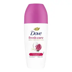 DESODORANTE ROLL ON DOVE FRESH CARE ROMÃ E VERBENA 50ML