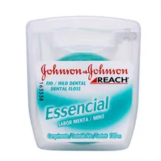 FIO DENTAL JOHNSONS REACH ESSENCIAL 100 METROS