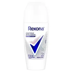 Desodorante Rexona Feminino Roll On Sem Perfume 50ml
