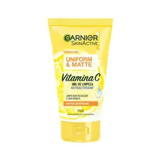 GARNIER SKIN ACTIVE GEL PARA LIMPEZA 150GR VITAMINA C
