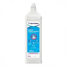 Soro Fisiológico Adv 500ml