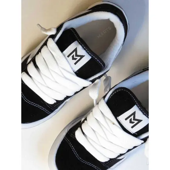 Tênis Sapato Unissex Skatista Menina Menino Boss Shoes
