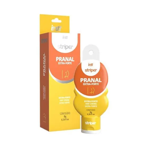 Gel Corporal Pranal Stripper gel  8g