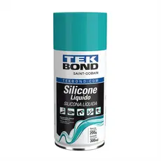 SILICONE LIQUIDO SPRAY 300ML 200G TEKBOND